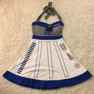 Her Universe Star Wars R2-D2 Cosplay Dress